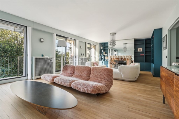 Appartement de luxe à vendre à Neuilly-sur-Seine, 2 000 000 €, Photo 2