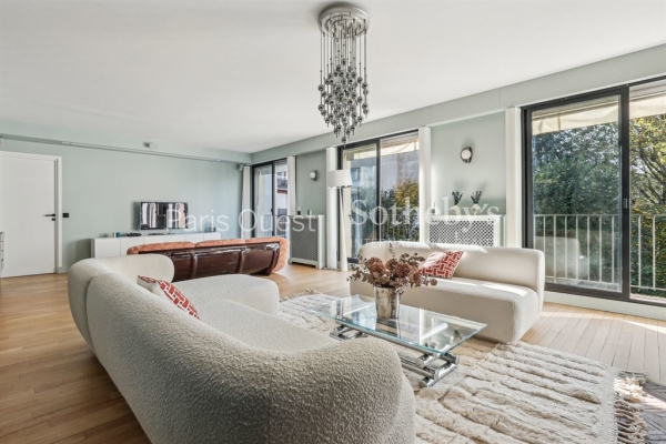 Appartement de luxe à vendre à Neuilly-sur-Seine, 2 000 000 €, Photo 3