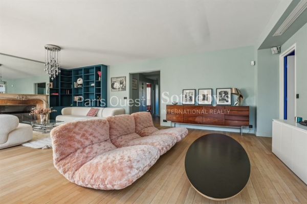 Appartement de luxe à vendre à Neuilly-sur-Seine, 2 000 000 €, Photo 4