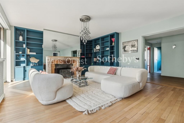 Appartement de luxe à vendre à Neuilly-sur-Seine, 2 000 000 €, Photo 5