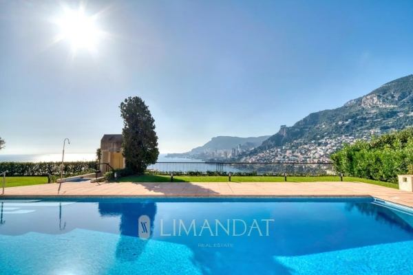 Appartement de luxe à vendre à Roquebrune-Cap-Martin, 1 190 000 €, Photo 1
