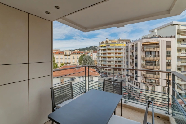 Appartement de luxe à vendre à Cannes, 1 100 000 €, Photo 5
