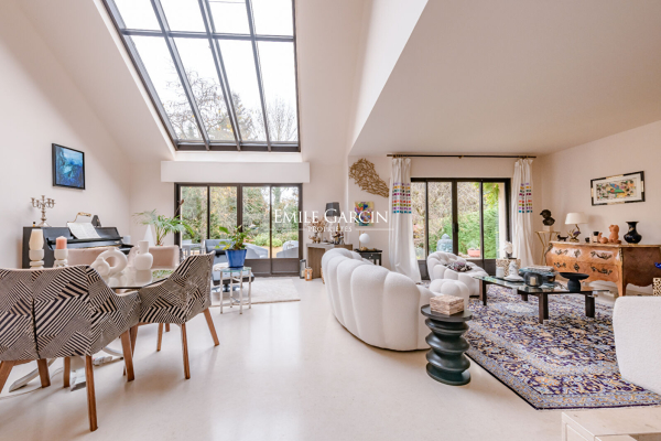 Maison de luxe à vendre à Bougival, 1 590 000 €, Photo 1