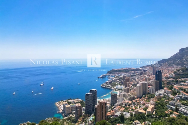 Maison de luxe à vendre à Roquebrune-Cap-Martin, 8 900 000 €, Photo 1