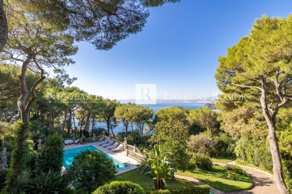 Luxury House for rental in Saint-Jean-Cap-Ferrat, 60 000 €, Photo 1