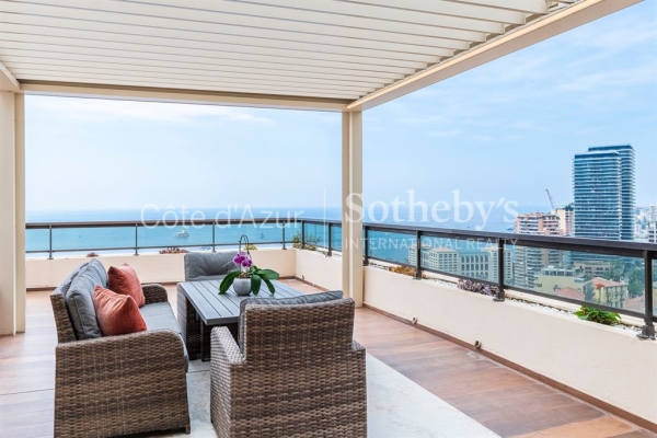 Appartement de luxe à vendre à Roquebrune-Cap-Martin, 1 950 000 €, Photo 2