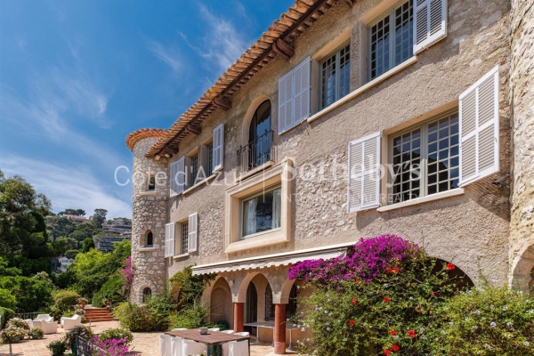 Maison de luxe à vendre à Villefranche-sur-Mer, 15 500 000 €, Photo 1