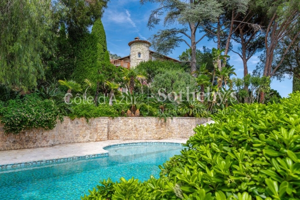 Maison de luxe à vendre à Villefranche-sur-Mer, 15 500 000 €, Photo 3