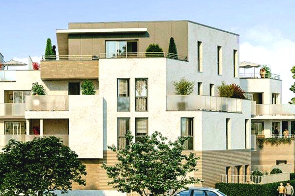 Appartement de luxe à vendre à Pessac, 449 000 €, Photo 1