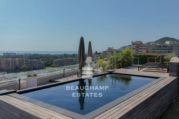 Appartement de luxe à vendre à Mandelieu-la-Napoule, 2 790 000 €, Photo 2