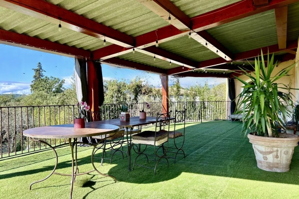 Maison de luxe à vendre à Saint-Cézaire-sur-Siagne, 850 000 €, Photo 6