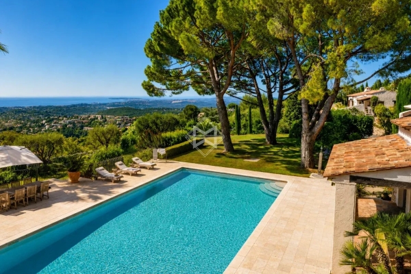 Luxury House for sale in Vence, 5 950 000 €, Photo 1