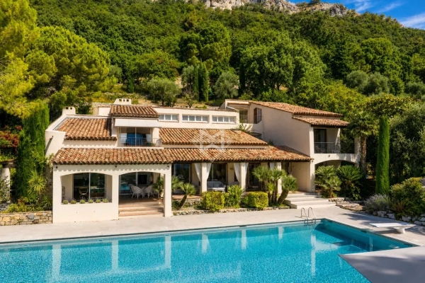 Maison de luxe à vendre à Vence, 5 950 000 €, Photo 2