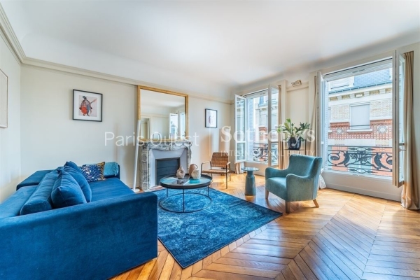 Appartement de luxe à louer à Paris 3ème, 8 900 €, Photo 1