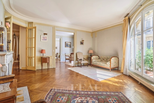 Appartement de luxe à vendre à Paris 16ème, 1 900 000 €, Photo 1