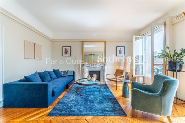 Appartement de luxe à louer à Paris 3ème, 8 900 €, Photo 3
