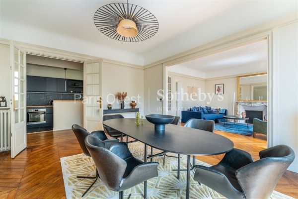 Appartement de luxe à louer à Paris 3ème, 8 900 €, Photo 5