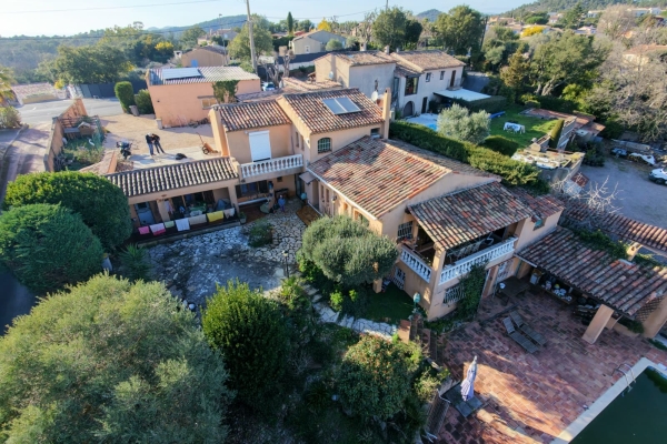 Maison de luxe à vendre à Les Adrets de l'Esterel, 620 000 €, Photo 7