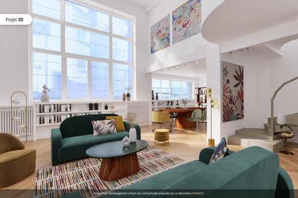 Appartement de luxe à vendre à Paris 16Ème, 1 350 000 €, Photo 1