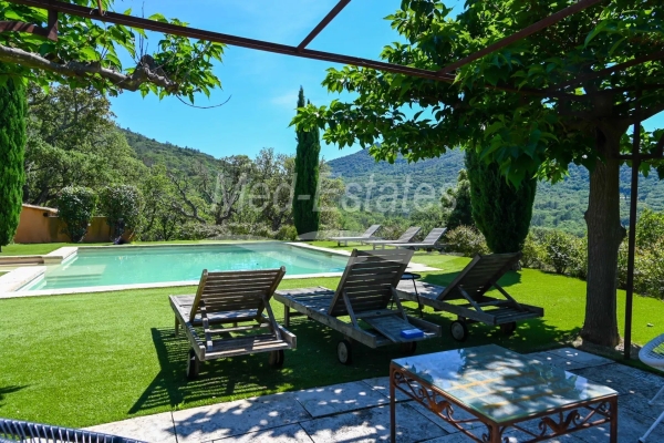 Maison de luxe à vendre à Le Plan-de-La-Tour, 2 650 000 €, Photo 1