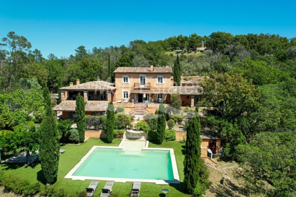 Luxury House for sale in Le Plan-de-La-Tour, 2 650 000 €, Photo 4