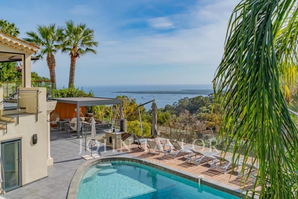 Luxury House for sale in Vallauris, 4 600 000 €