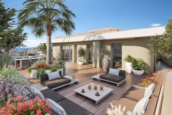 Appartement de luxe à vendre à Cannes, 1 069 000 €, Photo 1