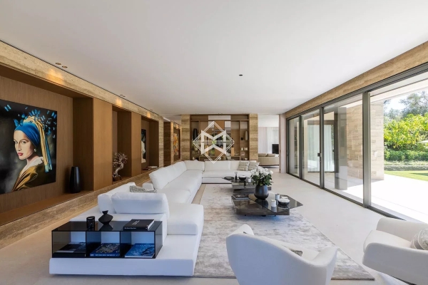 Maison de luxe à vendre à Cap d'Antibes, 25 000 000 €, Photo 6