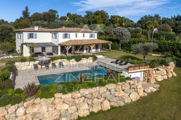Maison de luxe à vendre à Roquefort-les-Pins, 3 450 000 €, Photo 1