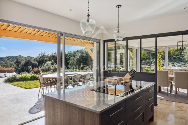 Maison de luxe à vendre à Roquefort-les-Pins, 3 450 000 €, Photo 4