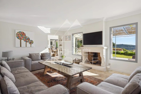 Maison de luxe à vendre à Roquefort-les-Pins, 3 450 000 €, Photo 7