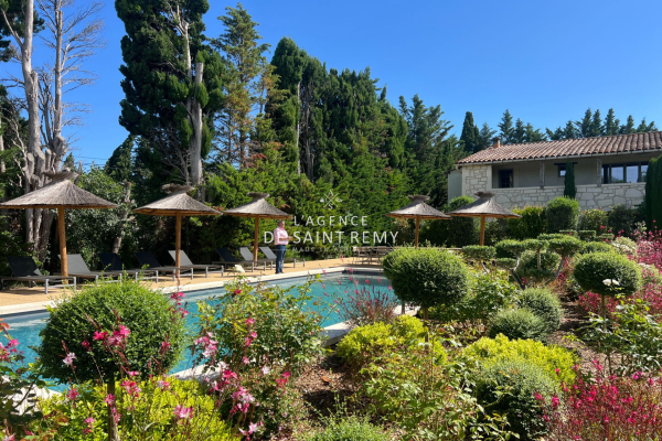 Maison de luxe à vendre à Saint-Rémy-de-Provence, 1 499 000 €, Photo 1