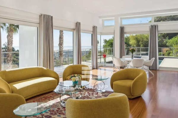 Maison de luxe à vendre à Mandelieu-la-Napoule, 2 750 000 €