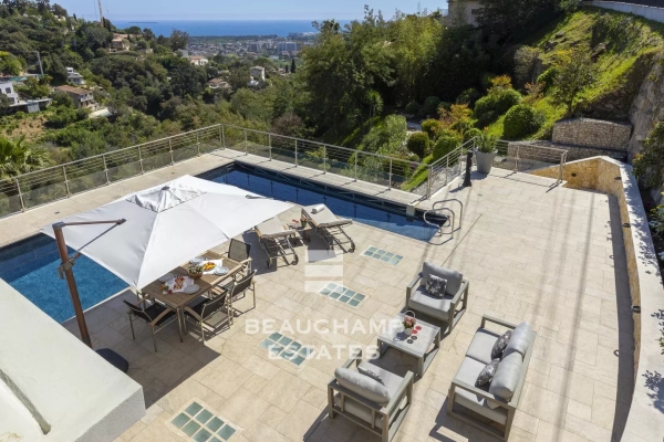 Maison de luxe à vendre à Mandelieu-la-Napoule, 2 750 000 €, Photo 4