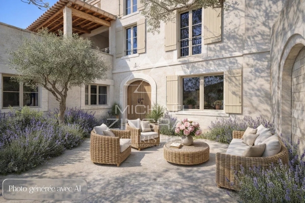 Luxury House for sale in Eyragues, 549 000 €, Photo 2