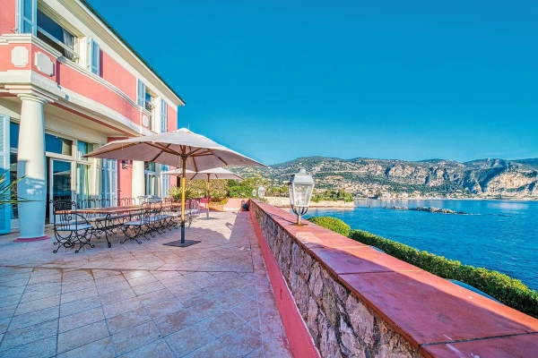 Luxury House for sale in Saint-Jean-Cap-Ferrat, 49 500 000 €, Photo 3