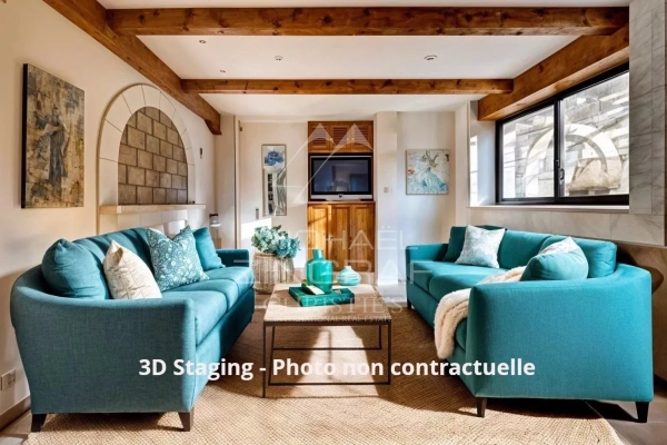 Maison de luxe à vendre à Saint-Rémy-de-Provence, 599 000 €, Photo 4