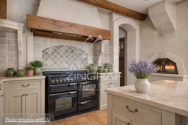 Luxury House for sale in Eyragues, 549 000 €, Photo 6