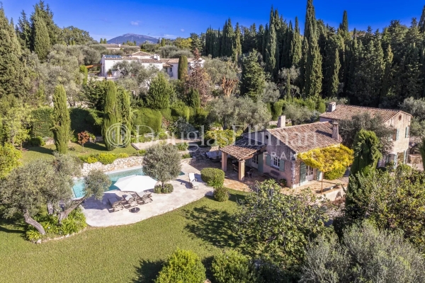 Luxury House for sale in Opio, 1 980 000 €, Photo 1