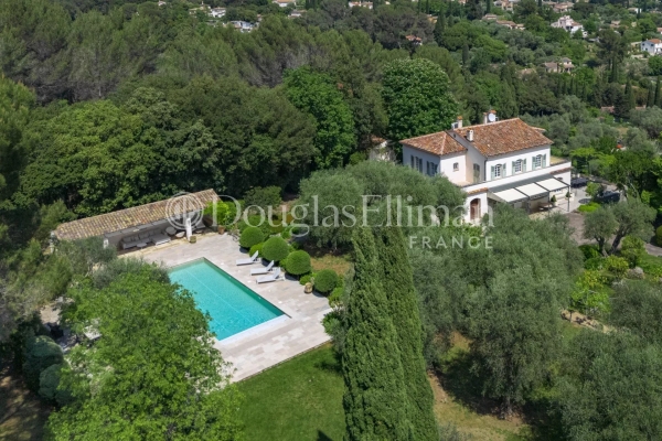 Maison de luxe à vendre à Grasse, 3 450 000 €, Photo 1