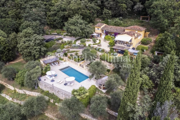 Maison de luxe à vendre à Le Tignet, 2 350 000 €, Photo 2