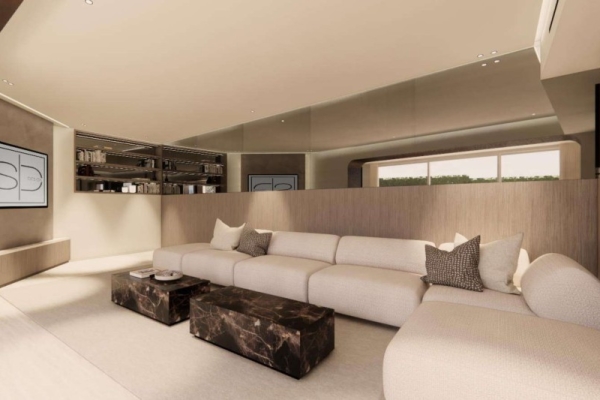 Appartement de luxe à vendre à Villefranche-sur-Mer, 1 500 000 €, Photo 5