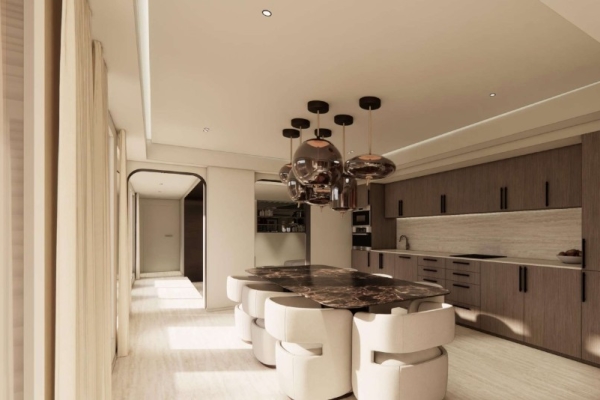 Appartement de luxe à vendre à Villefranche-sur-Mer, 1 500 000 €, Photo 6