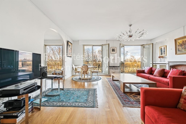 Appartement de luxe à louer à Paris 7ème, 10 000 €, Photo 1