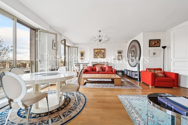 Appartement de luxe à louer à Paris 7ème, 10 000 €, Photo 2