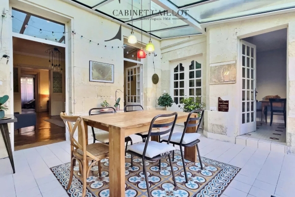 Maison de luxe à vendre à Saintes, 551 250 €, Photo 2