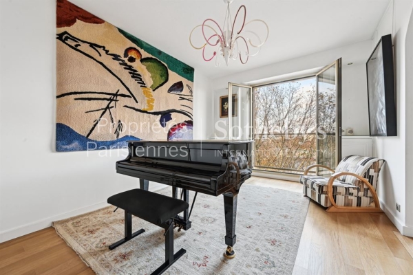 Appartement de luxe à louer à Paris 7ème, 10 000 €, Photo 3