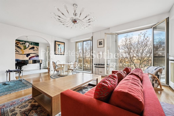 Appartement de luxe à louer à Paris 7ème, 10 000 €, Photo 4