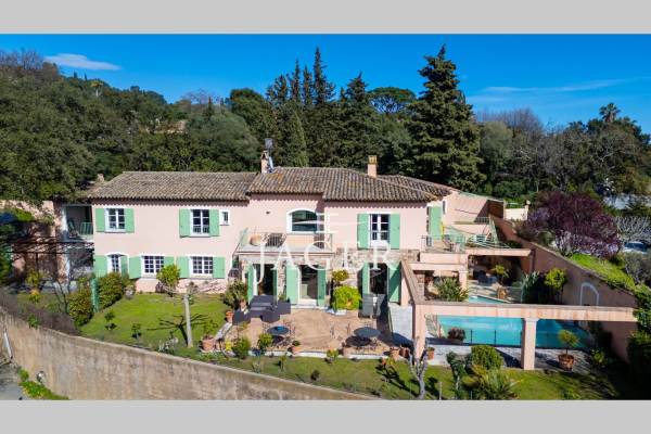 Luxury House for sale in Grimaud, 2 200 000 €, Photo 1