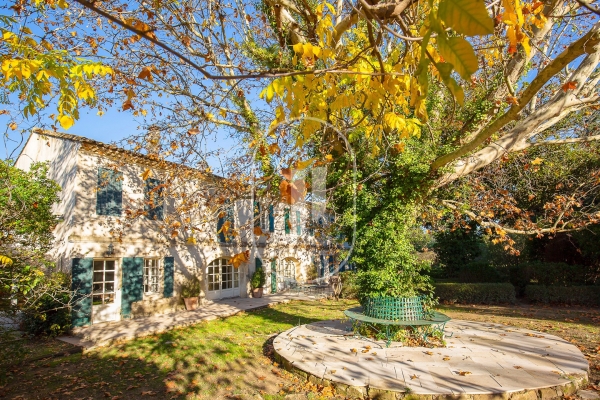 Maison de luxe à vendre à Saint Étienne-du-Grès, 2 799 000 €, Photo 1